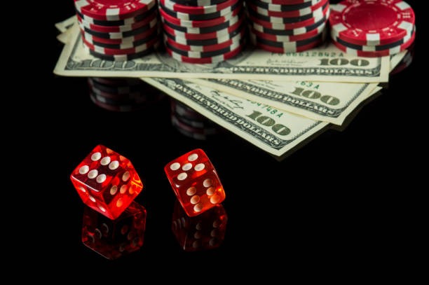 Live dealer studio overview